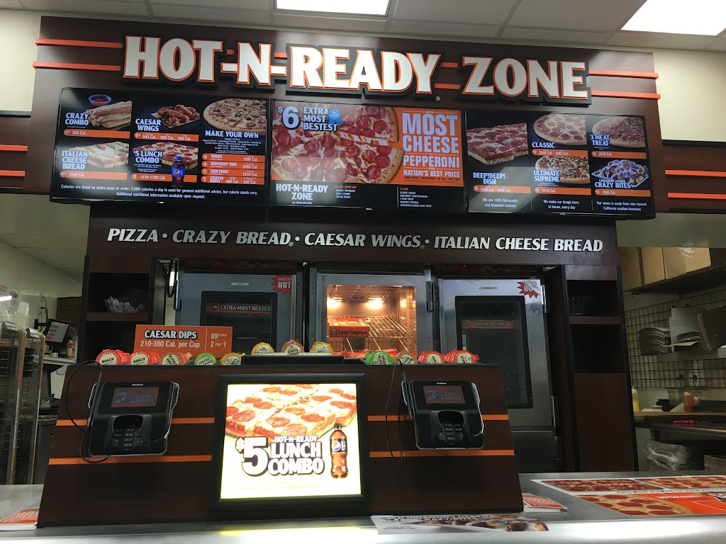 Little Caesars Pizza | 6466 S Higley Rd, Gilbert, AZ 85298, USA | Phone: (480) 279-4750