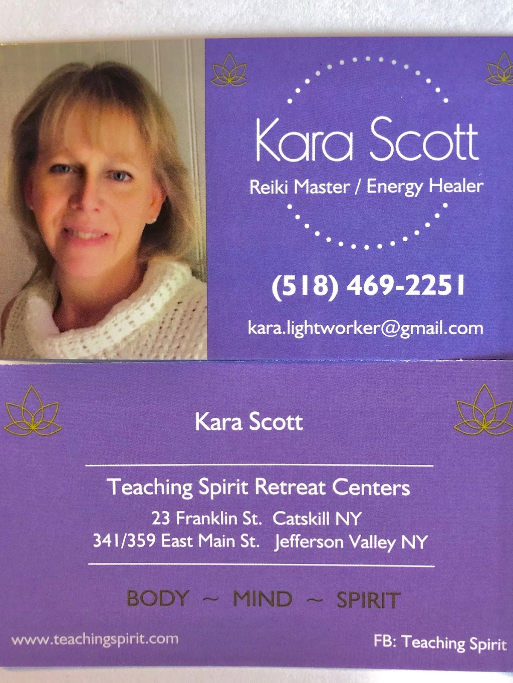 Teaching Spirit Retreat Center and Wellness House of Catskill | 23 Franklin St, Catskill, NY 12414, USA | Phone: (518) 469-2251