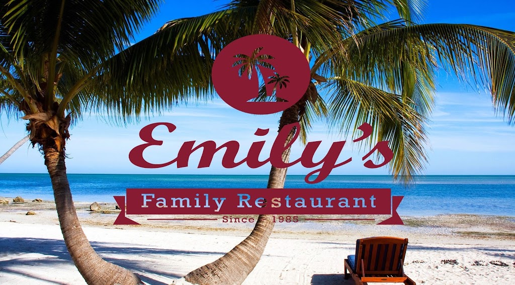 Emilys Family Restaurant | 2609 US-19 ALT, Crystal Beach, FL 34681, USA | Phone: (727) 786-7407