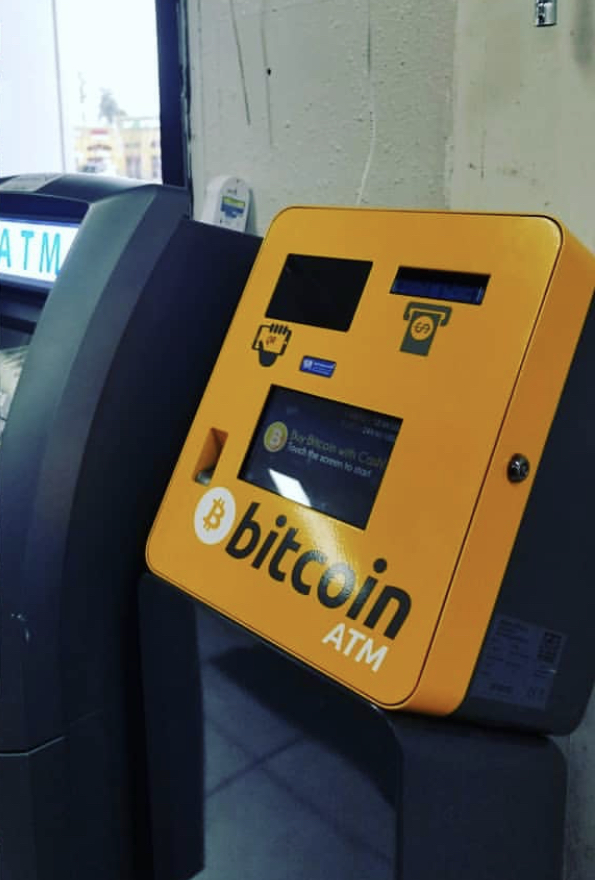 COINworKs BitcoinATM | 2800 Fulkerth Rd, Turlock, CA 95380, USA | Phone: (888) 811-2646