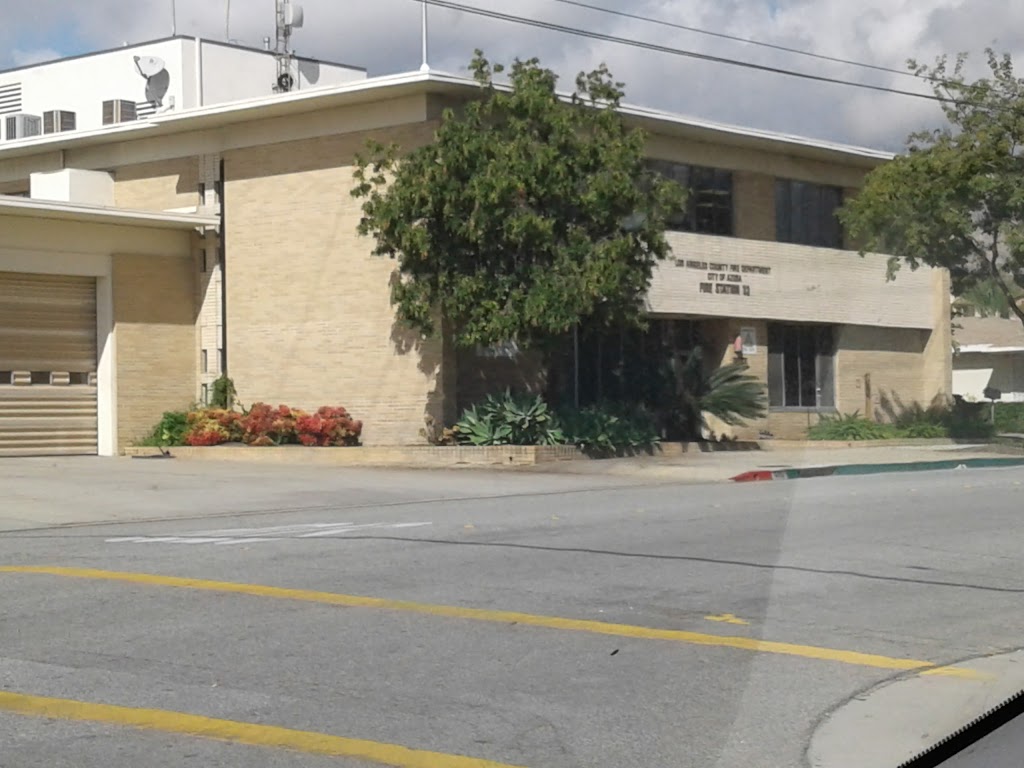 Los Angeles County Fire Dept. Station 32 | 605 N Angeleno Ave, Azusa, CA 91702, USA | Phone: (626) 334-0011