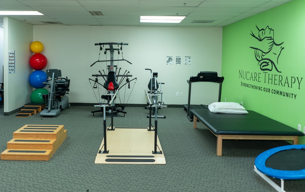 NuCare Physical Therapy | 4700 Greenfield Rd Suite 2B, Dearborn, MI 48126, USA | Phone: (313) 757-7485