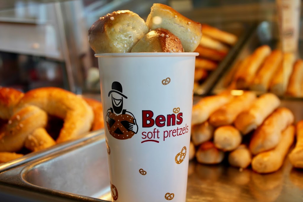 Bens Soft Pretzels-Grandscape | 5752 Grandscape Blvd suite 115, The Colony, TX 75056, USA | Phone: (972) 410-0030