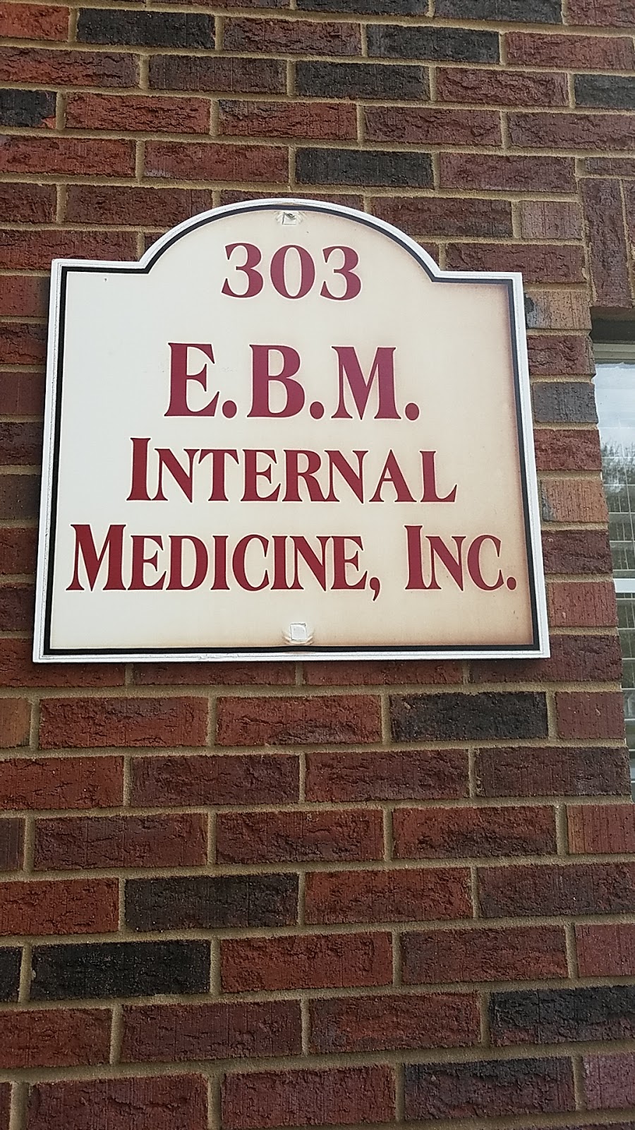 EBM Internal Medicine Inc | 5851 Timuquana Rd, Jacksonville, FL 32210, USA | Phone: (904) 674-2699