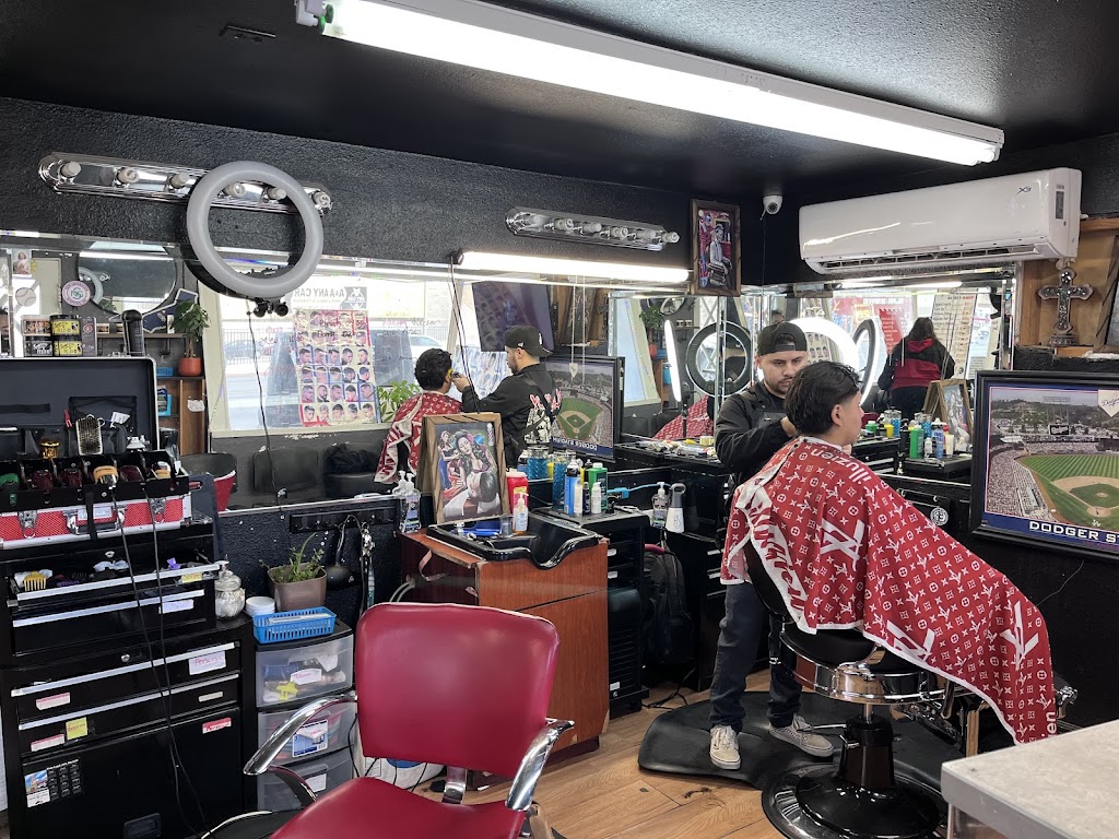 760 Barbers | 16211 Main St, Hesperia, CA 92345, USA | Phone: (442) 267-9421