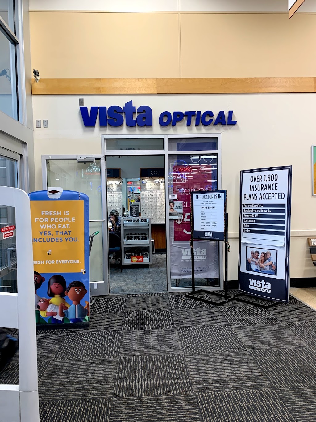 Vista Optical | 13401 Old Glenn Hwy, Eagle River, AK 99577, USA | Phone: (907) 622-0835