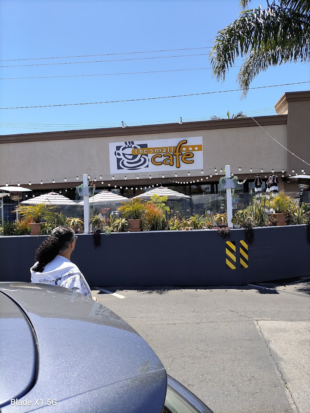 The Small Cafe | 5656 2nd St, Long Beach, CA 90803, USA | Phone: (562) 434-0226