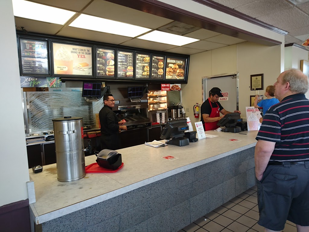 Arbys | 76 Corporate Park, Irvine, CA 92606, USA | Phone: (949) 250-3262