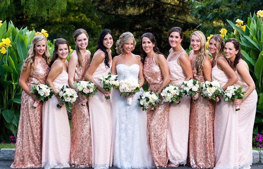 Blooming Brides | 28 Bloomfield Ave #201, Pine Brook, NJ 07058, USA | Phone: (201) 264-4108