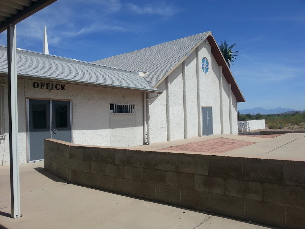 Enchanted Hills Baptist Church | 3020 S Mission Rd, Tucson, AZ 85713, USA | Phone: (520) 792-4685