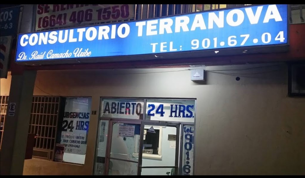 CONSULTORIO TERRANOVA | Blvd. Cucapah 452b, Lomas del Matamoros, 22206 Tijuana, B.C., Mexico | Phone: 664 901 6704