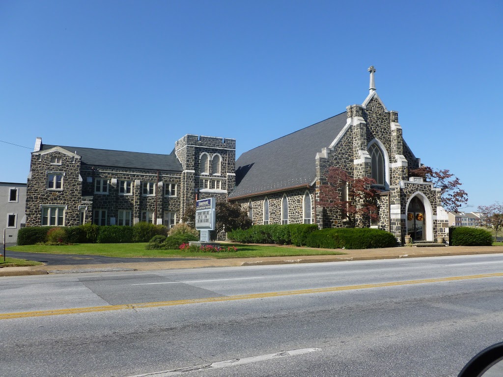 Church of the Atonement (United Methodist) | 3519 Philadelphia Pike, Claymont, DE 19703, USA | Phone: (302) 798-8472