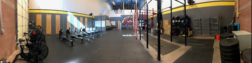 Crossfit XA | 10165 E Hampton Ave #107, Mesa, AZ 85209, USA | Phone: (480) 266-4880