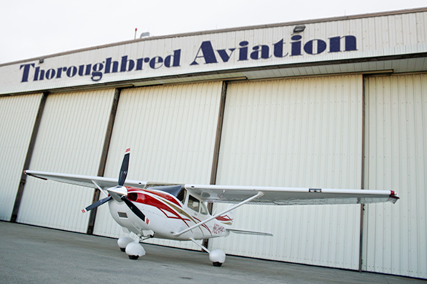 Thoroughbred Aviation Maintenance | 6204 Paris Pike, Georgetown, KY 40324, USA | Phone: (859) 255-1902