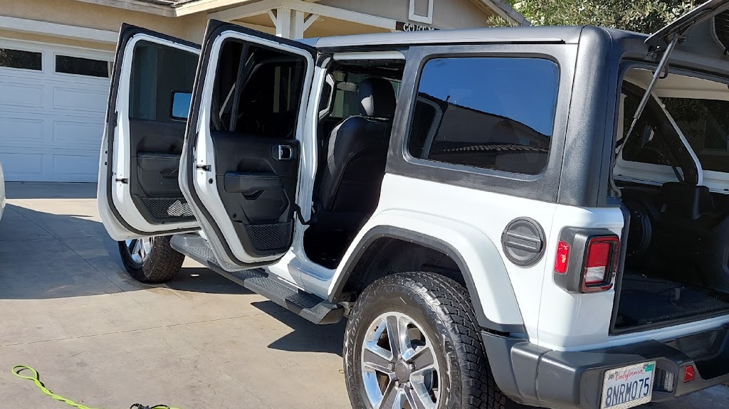 Castillo auto detailing | 2068 Kellogg Ave, Corona, CA 92879, USA | Phone: (714) 853-7690