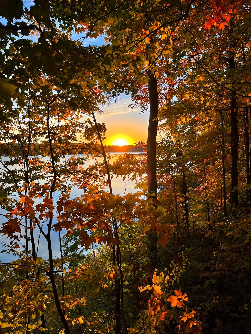 Lost Bridge State Recreation Area | 9214 Lost Bridge Rd W, Andrews, IN 46702, USA | Phone: (260) 468-2125