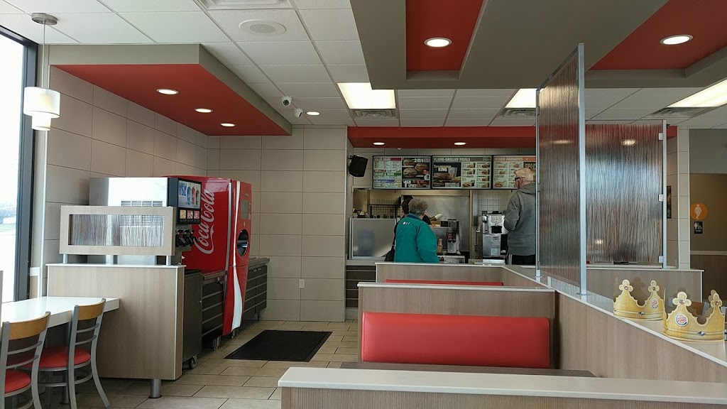 Burger King | 1801 45th Ave, Griffith, IN 46319, USA | Phone: (219) 922-0594