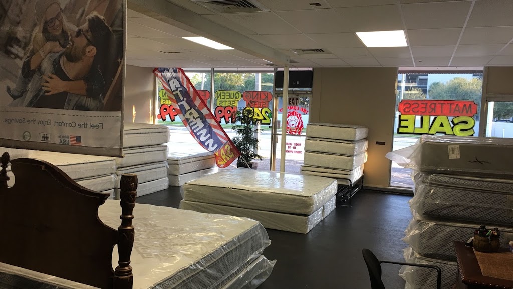 Tru Comfort Mattresses | 9195 Park Blvd N, Seminole, FL 33777, USA | Phone: (727) 301-0627