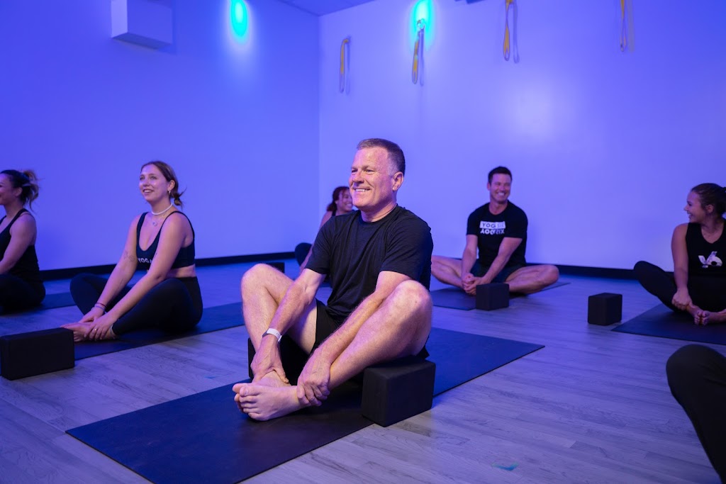 YogaSix | 2547 Eastbluff Dr, Newport Beach, CA 92660, USA | Phone: (949) 335-9558