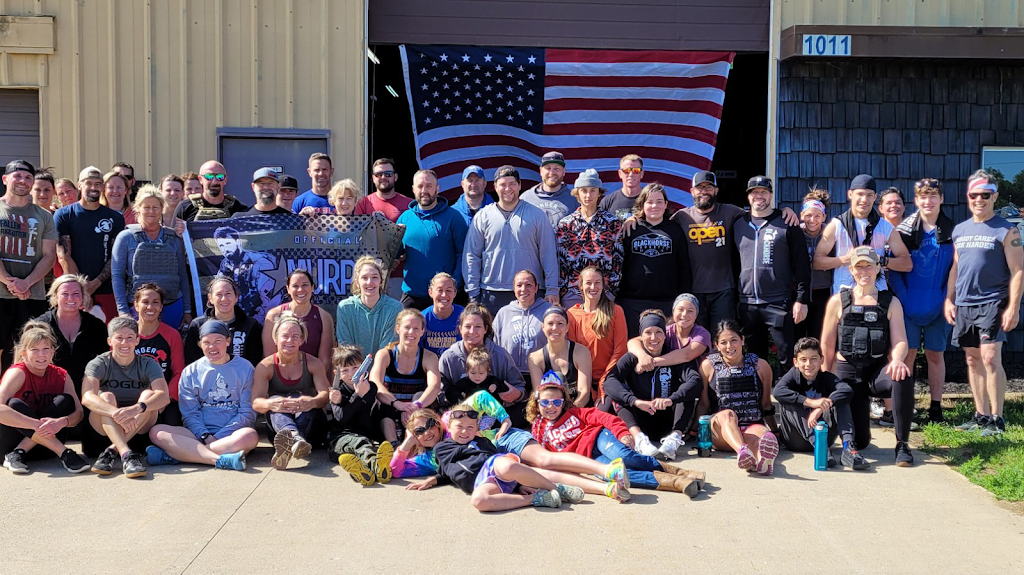 BlackHorse CrossFit | 1011 W Beecher St, Adrian, MI 49221, USA | Phone: (517) 366-8548