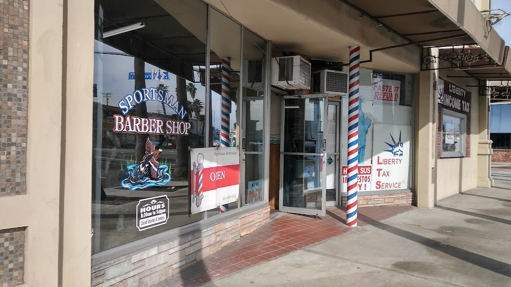 Sportsman Barber Shop | 122 E Florida Ave, Hemet, CA 92543, USA | Phone: (951) 658-0559