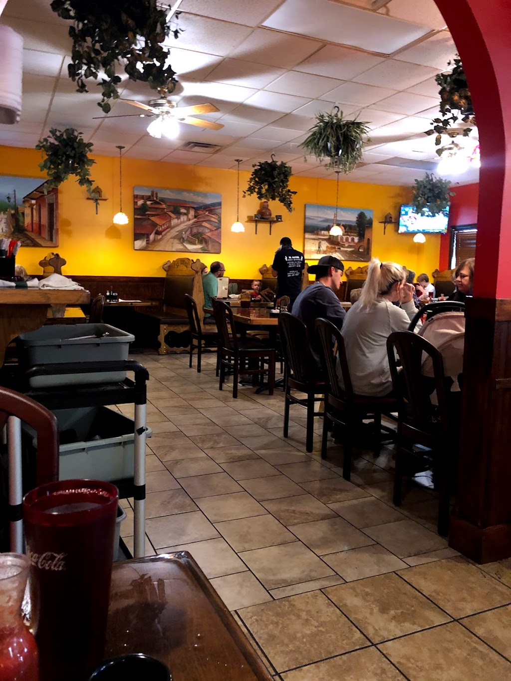 El Comal | Mexican Restaurant | 22078 AL-216 A, McCalla, AL 35111, USA | Phone: (205) 477-4249