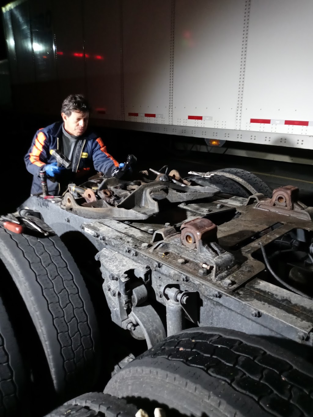 Sharp Mobile Truck Repair | 136 Holly Ridge Ln, Mebane, NC 27302, USA | Phone: (336) 524-5796