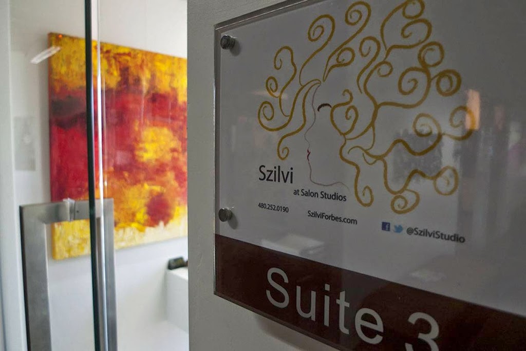 Szilvi at Sachi Studios | 10201 N Scottsdale Rd Suite 3, Scottsdale, AZ 85253, USA | Phone: (480) 252-0190