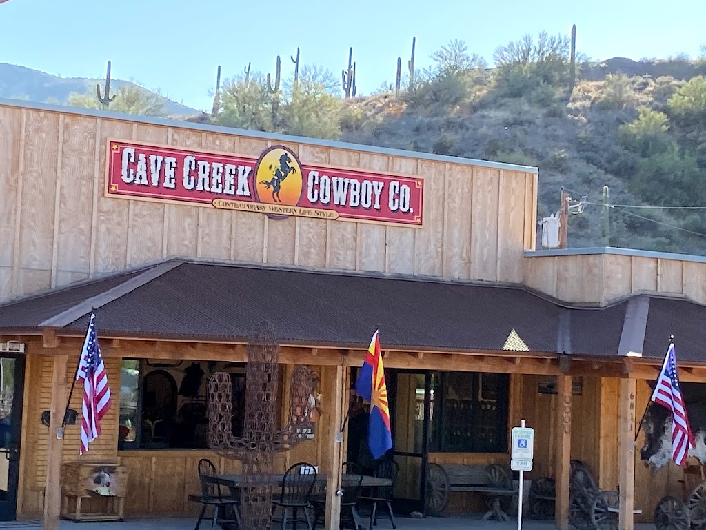 Cave Creek Cowboy Co | 6811 E Cave Creek Rd, Cave Creek, AZ 85331, USA | Phone: (480) 575-3130