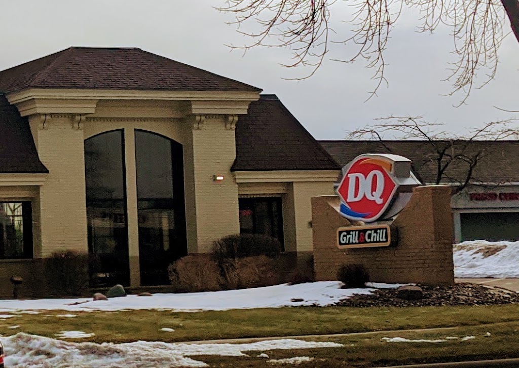 Dairy Queen | W63 N170, Washington Ave, Cedarburg, WI 53012, USA | Phone: (262) 377-3164