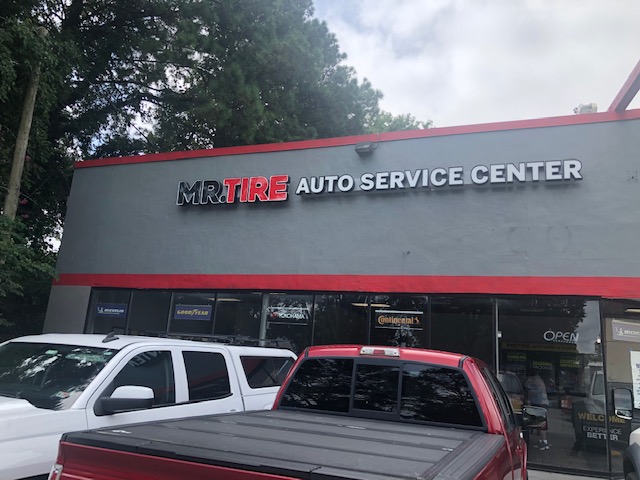 Mr. Tire Auto Service Centers | 7813 N Military Hwy, Norfolk, VA 23518, USA | Phone: (757) 346-5909