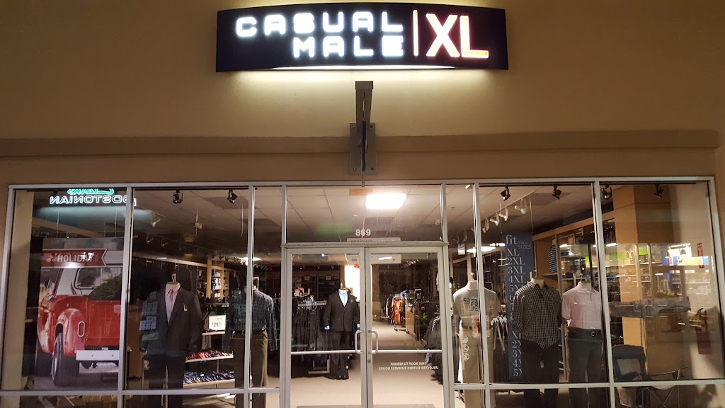 Casual Male XL | 4401 N Interstate Hwy 35 Suite 869, Round Rock, TX 78664, USA | Phone: (512) 863-8529