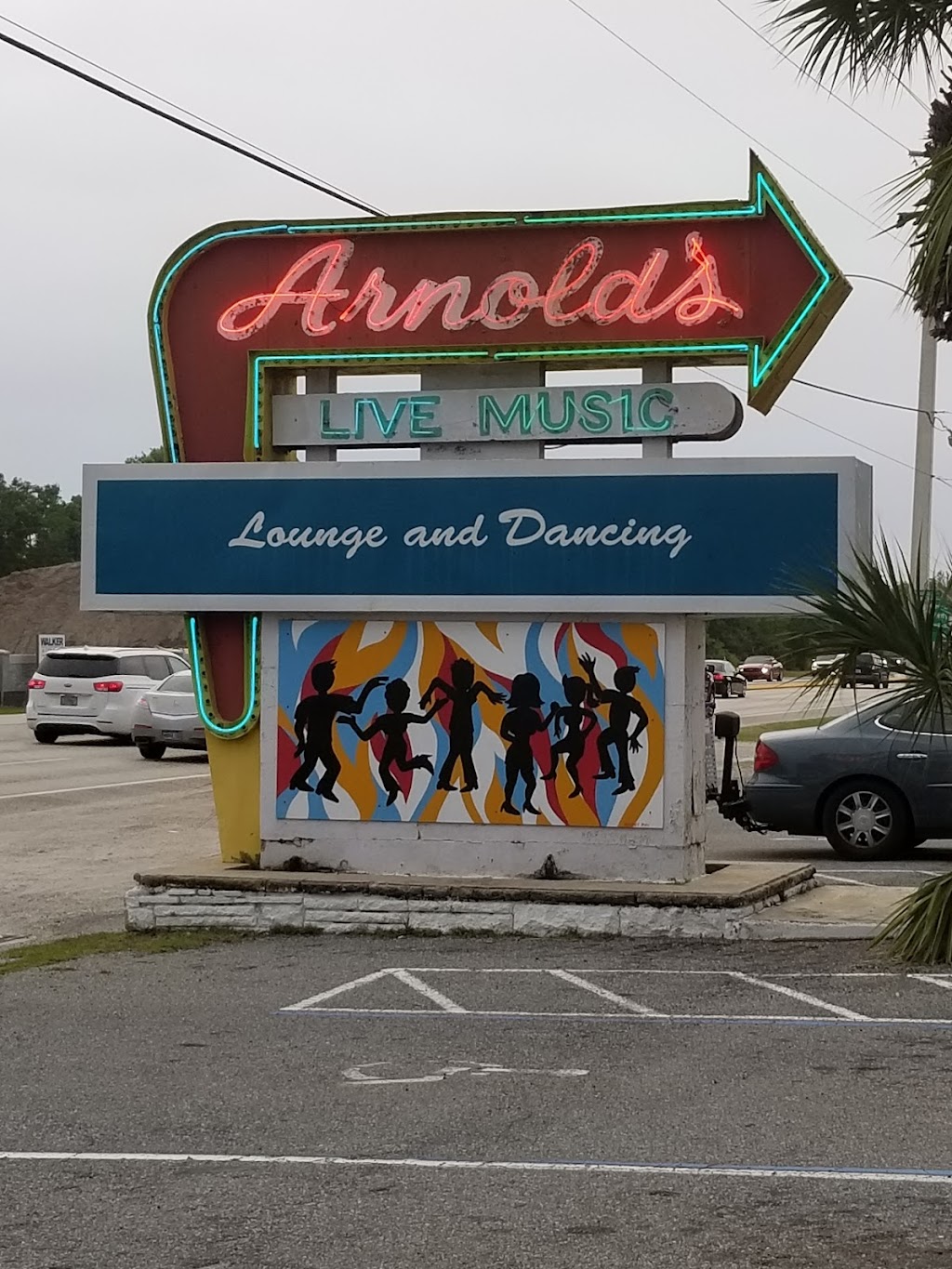 Arnolds Lounge | 3912 N Ponce De Leon Blvd, St. Augustine, FL 32084, USA | Phone: (904) 824-8738