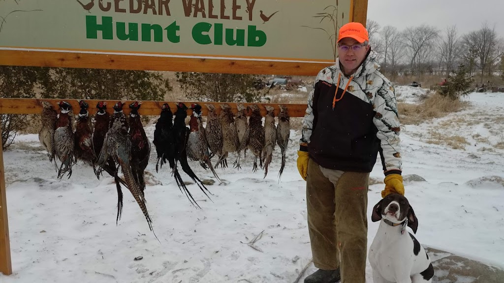 Cedar Valley Hunt Club | 205 County H, Fredonia, WI 53021, USA | Phone: (262) 689-2683