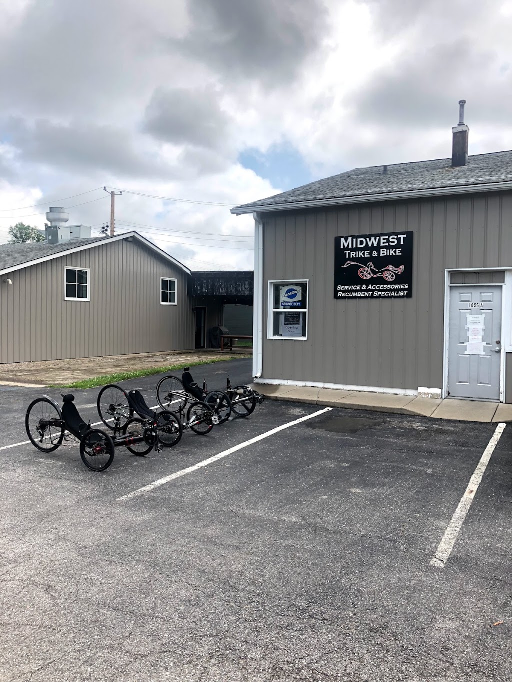 Midwest Trike & Bike | 5255 N Tacoma Ave Suite 2, Indianapolis, IN 46220, USA | Phone: (317) 602-2529