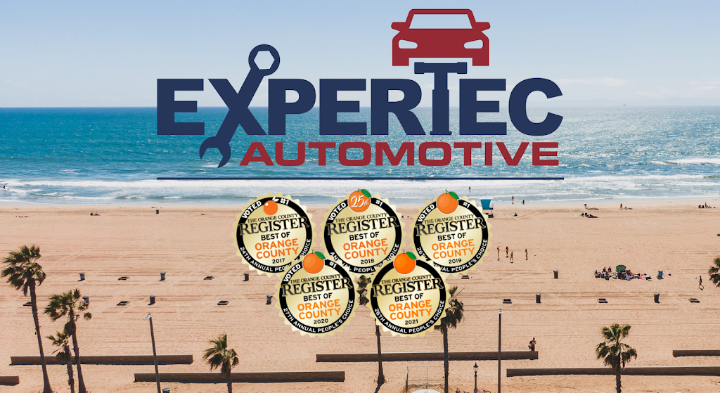 ExperTec Automotive | 7680 Talbert Ave, Huntington Beach, CA 92648, USA | Phone: (714) 848-9222