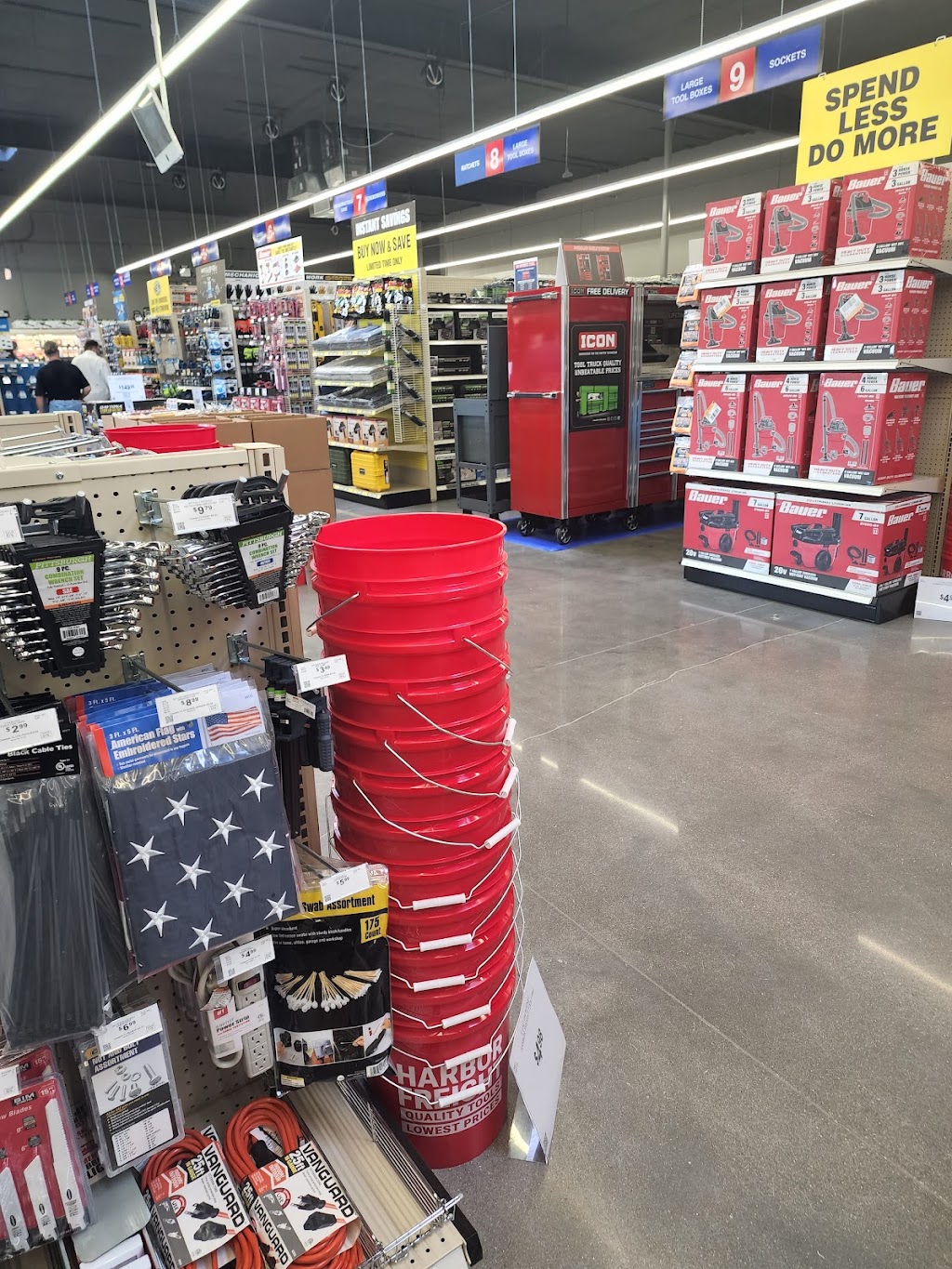 Harbor Freight Tools | 28345 Southwest Fwy, Rosenberg, TX 77471, USA | Phone: (346) 501-4445