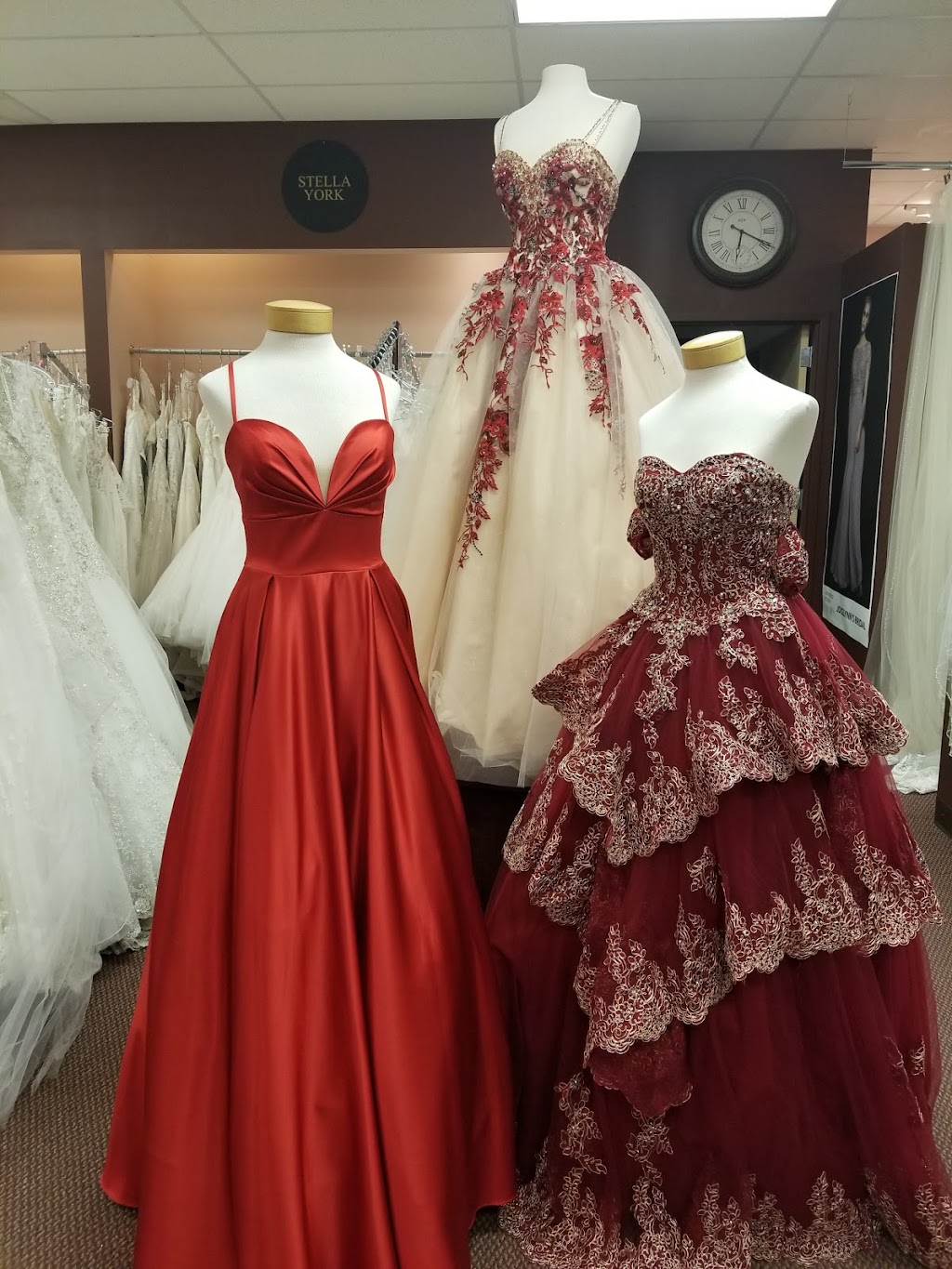 Jocelynns Bridal | 1705 U.S. 9, Clifton Park, NY 12065, USA | Phone: (518) 371-1199