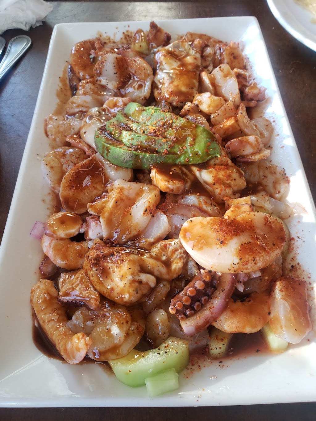 Los Mariscos Sinaloenses | 33306 Alvarado-Niles Rd, Union City, CA 94587, USA | Phone: (510) 471-4525