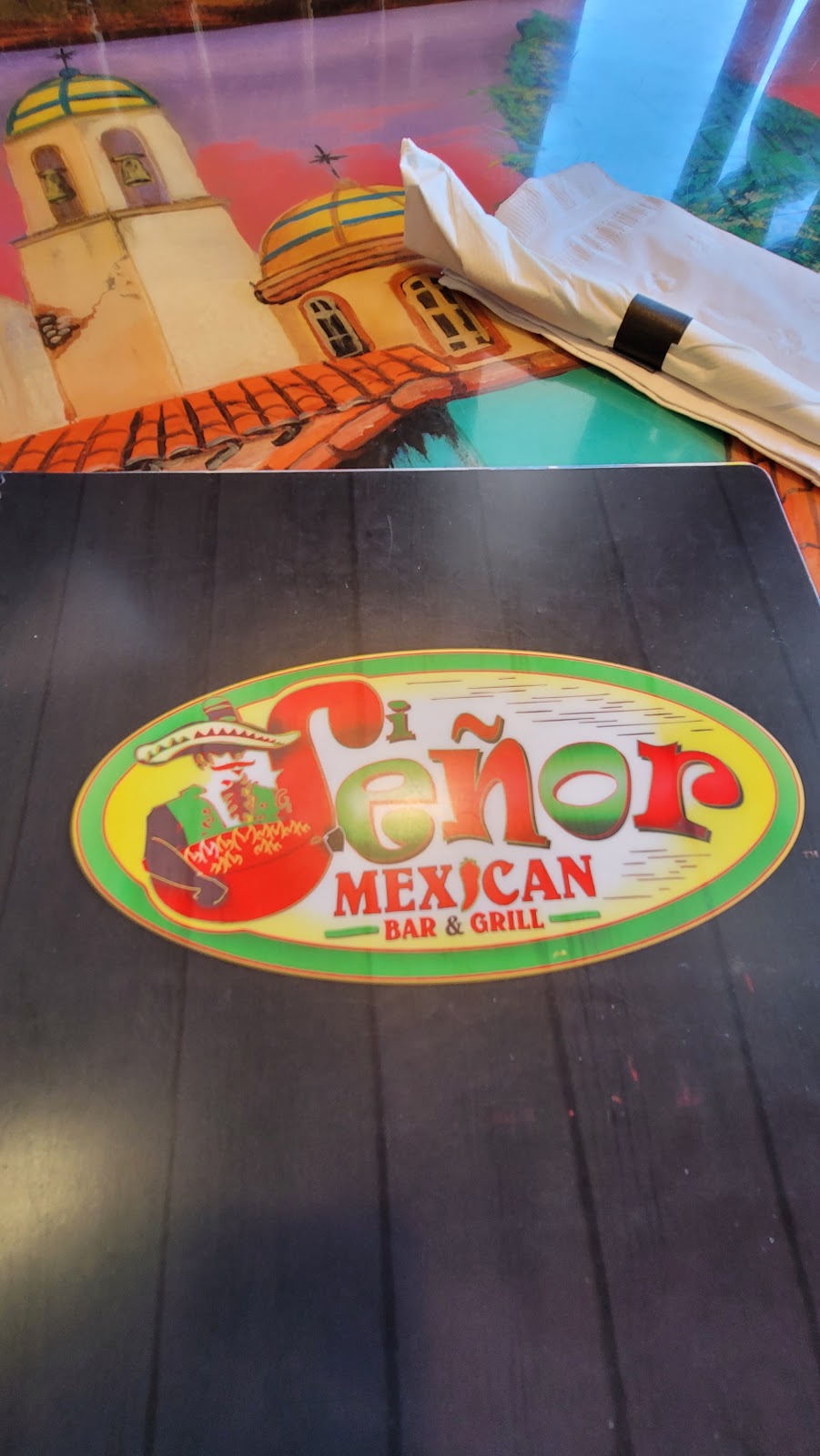 Si Señor Mexican Bar & Grill | 227 Arnold Crossroads Center, Arnold, MO 63010, USA | Phone: (636) 548-8941