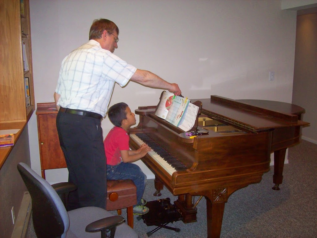 Stan Watkins Piano Studio | 10709 NE 144th Ct, Kirkland, WA 98034 | Phone: (206) 919-4806