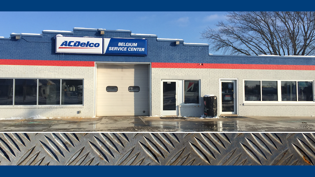 Belgium Service Center | 116 S Royal Ave, Belgium, WI 53004, USA | Phone: (262) 285-3344