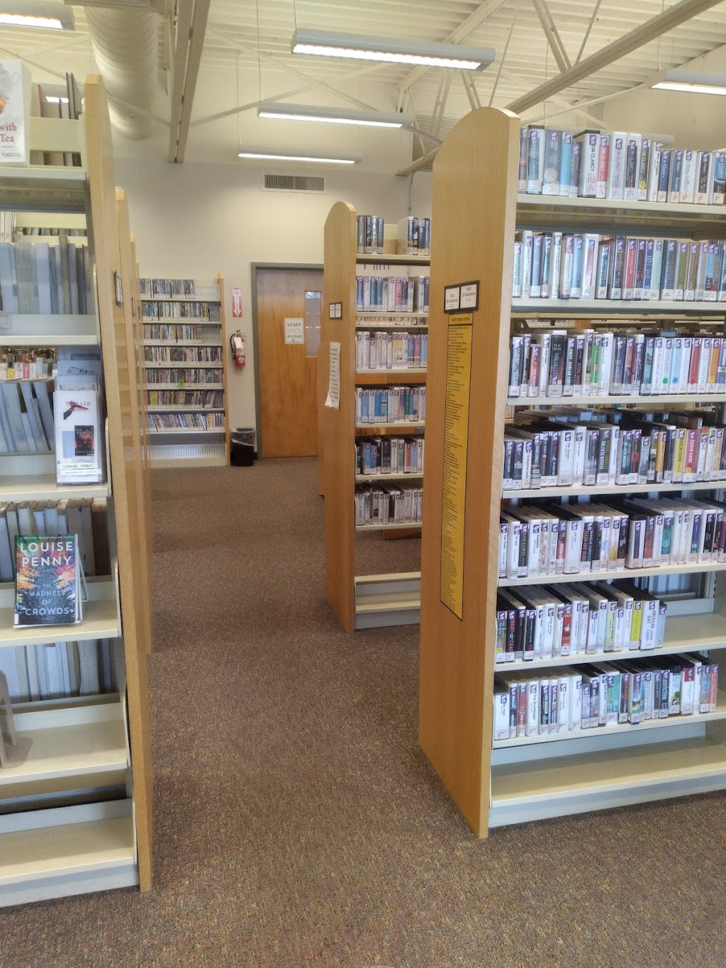 Molalla Public Library | 201 E 5th St, Molalla, OR 97038, USA | Phone: (503) 829-2593