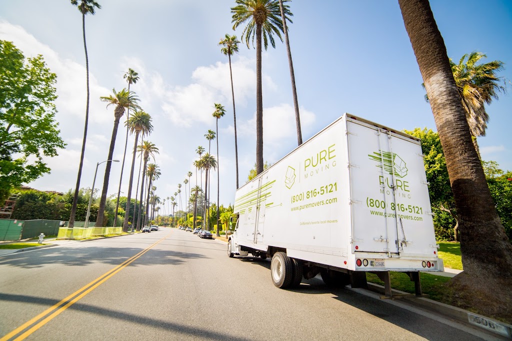 Pure moving company | 401 Terry A Francois Blvd #110, San Francisco, CA 94158, USA | Phone: (800) 816-5121