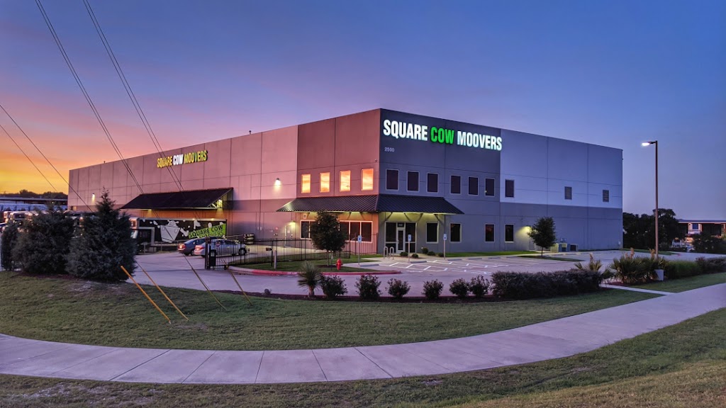 Square Cow Movers Katy | 20816 Park Row, Katy, TX 77449, USA | Phone: (832) 437-8511