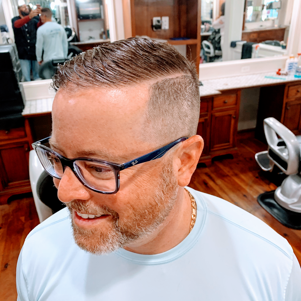 Palm Valley Barbershop | 183 Landrum Ln #102, Ponte Vedra Beach, FL 32082, USA | Phone: (904) 476-1159