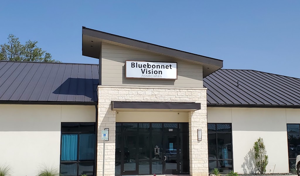 Bluebonnet Vision Associates | 4859 Williams Dr Suite #103, Georgetown, TX 78633, USA | Phone: (512) 808-0872