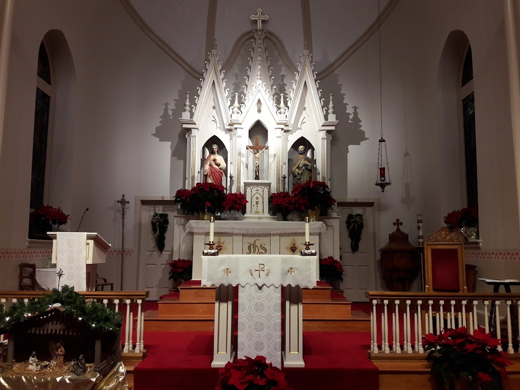 St Peters Catholic Church | 1405 Sibley Memorial Hwy, St Paul, MN 55150, USA | Phone: (651) 452-4550