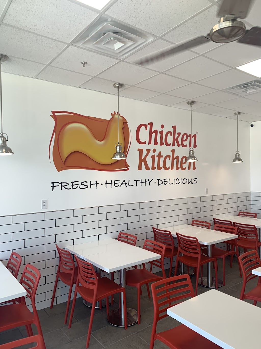 Chicken Kitchen | 3011 W Grand Pkwy N Suite 800, Katy, TX 77449, USA | Phone: (832) 437-0142