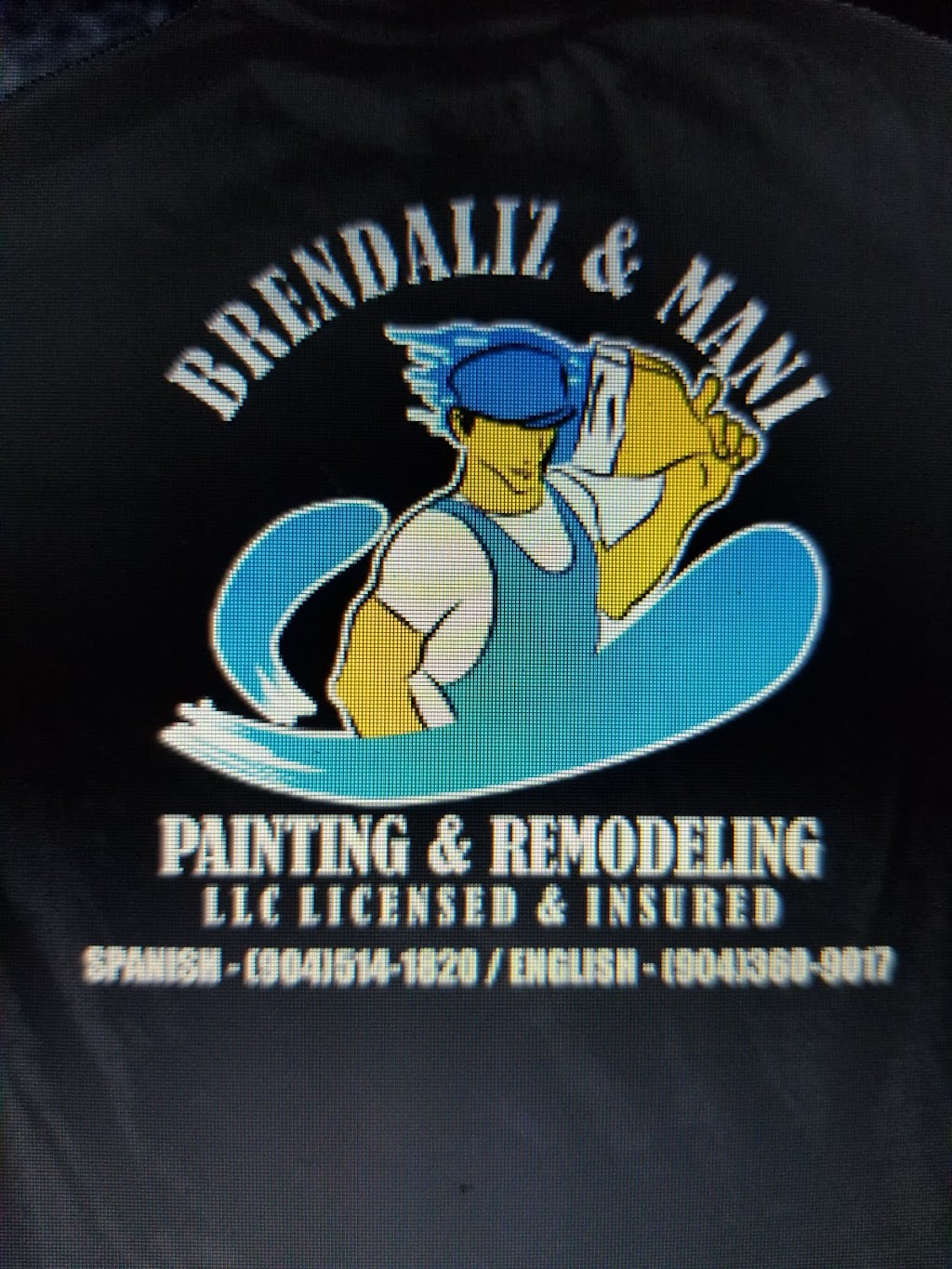 Brendaliz & Many Painting & Remodeling | 396 Woodside Dr, Orange Park, FL 32073, USA | Phone: (904) 360-9017